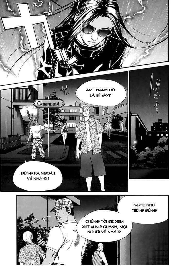 alive - the final evolution chapter 42 22