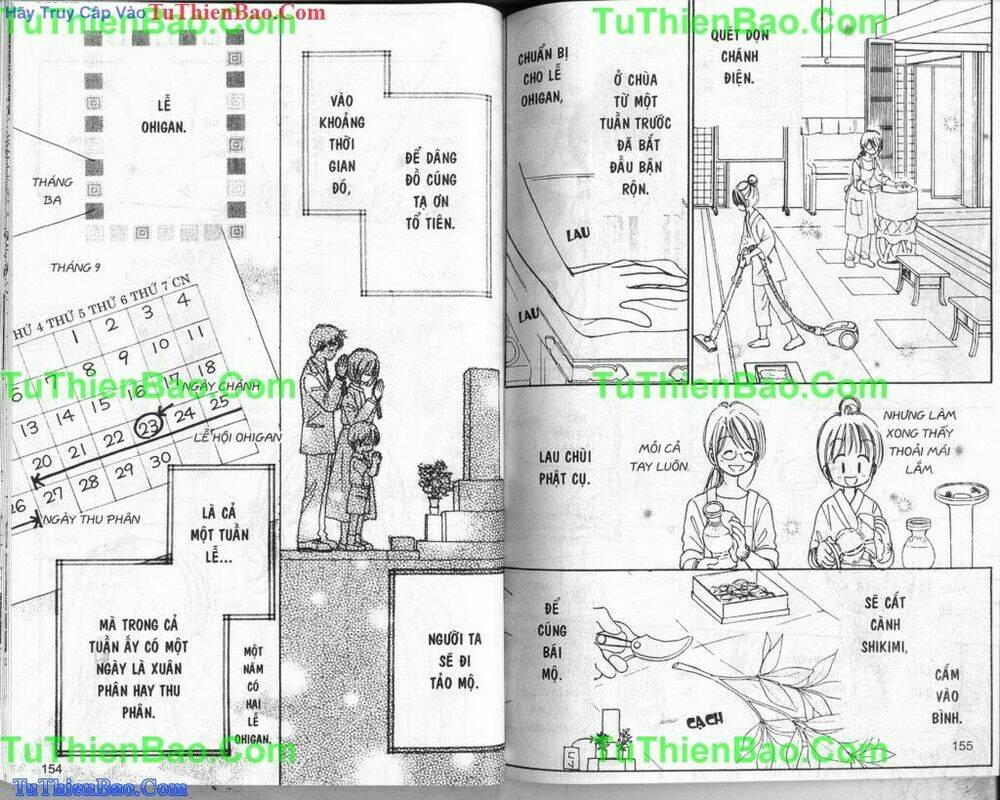 mái nhà thân yêu chapter 4 15