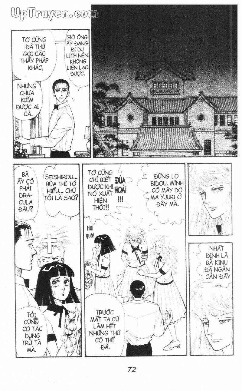 câu lạc bộ con nhà giàu chapter 9 73