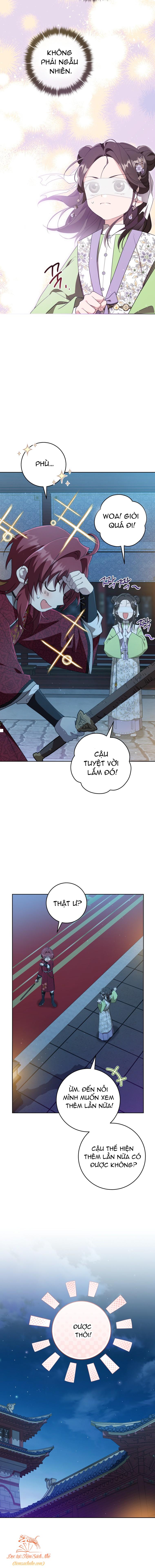 trở thành cô cháu gái bị khinh miệt của nhà quyền quý chapter 45 20