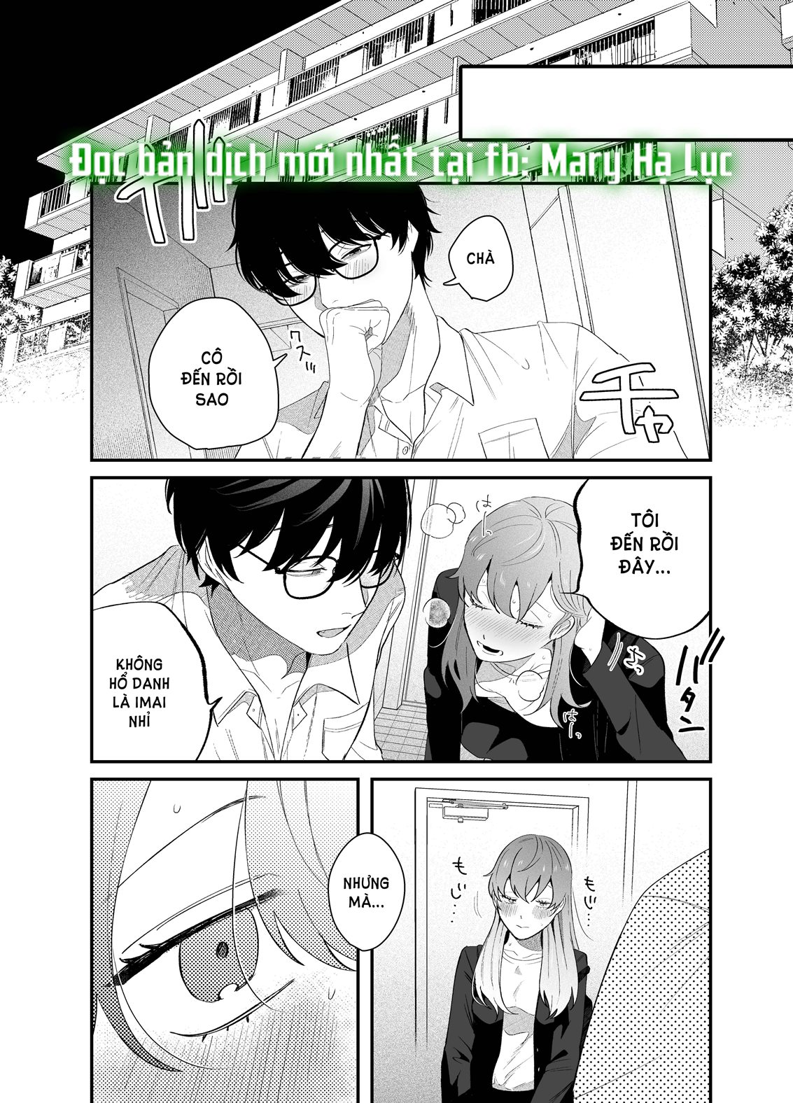 [21+] nô lệ chốn công sở, được tiền bối aidachi mê đắm chapter 2.2 4