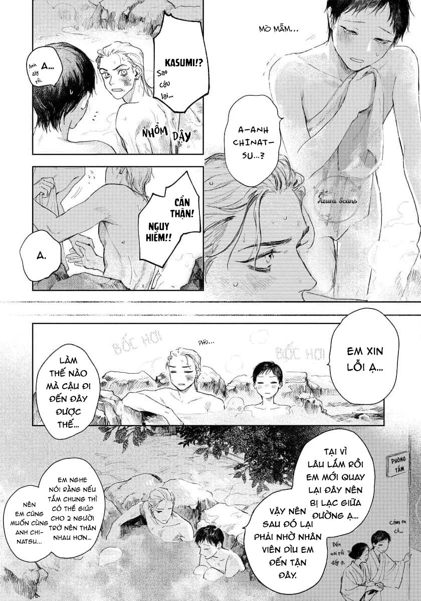 chìm đắm vào màn đêm nơi em chapter 3 14