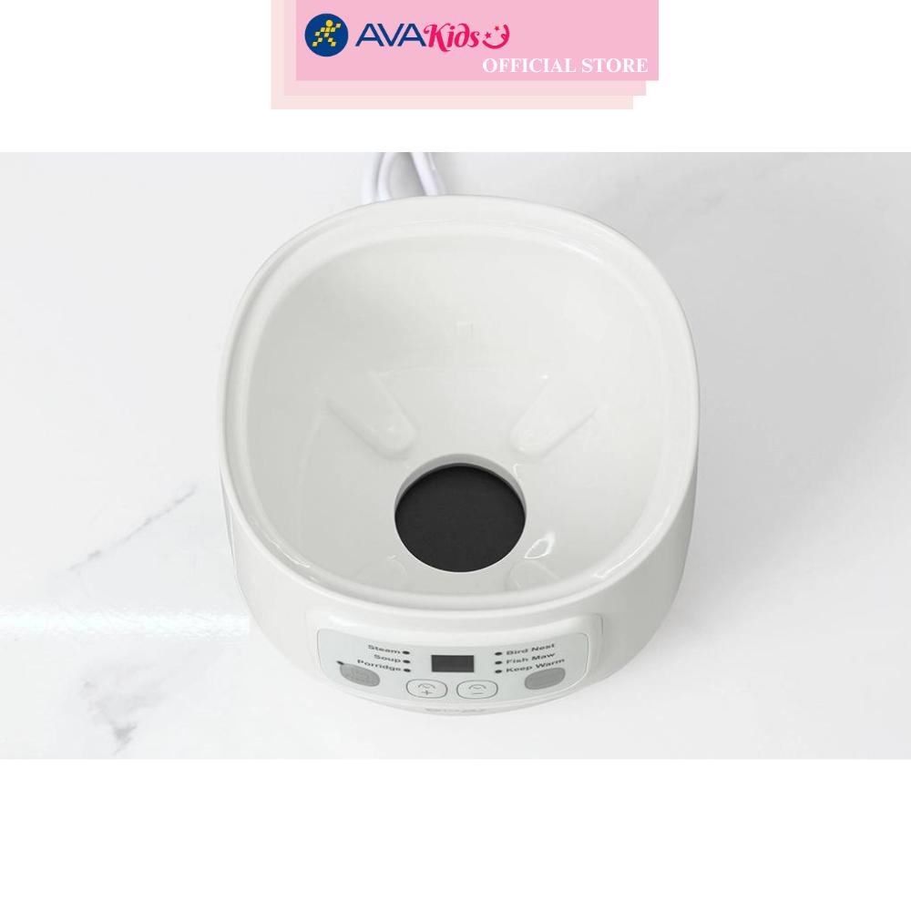 Nồi nấu chậm Bear 0.8 lít DDZ-A08T8