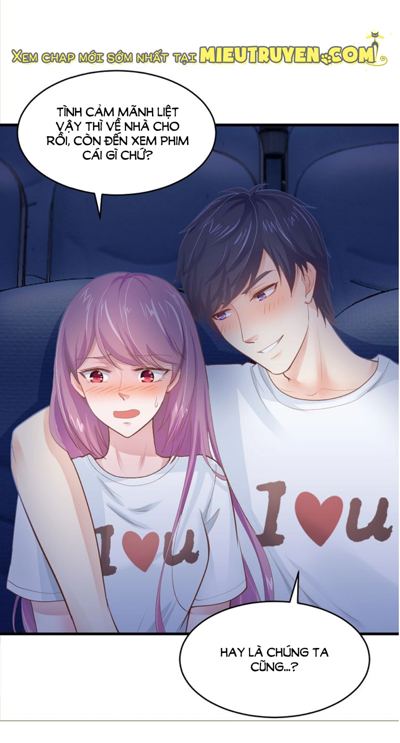 độc nhất sủng ái của thủ tịch chapter 34 16