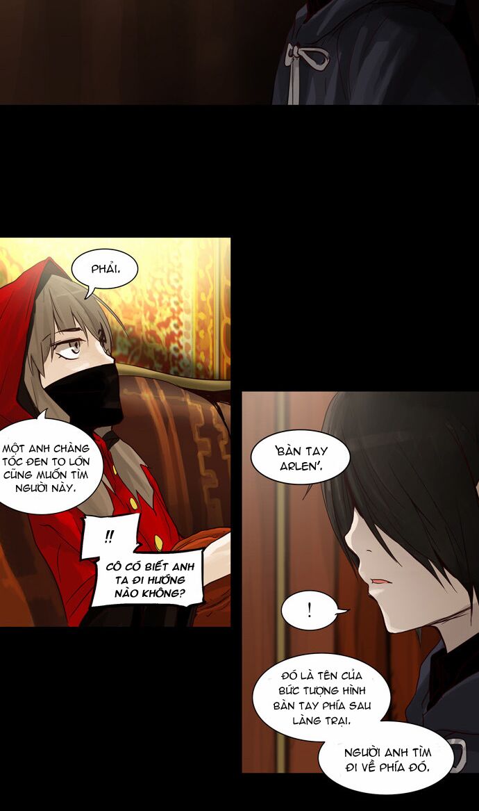 tòa tháp bí ẩn 2 chapter 47 14