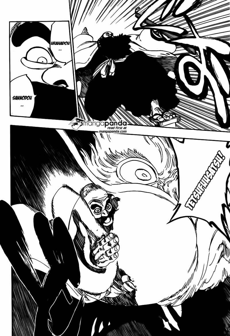 thần chết ichigo chapter 607 10