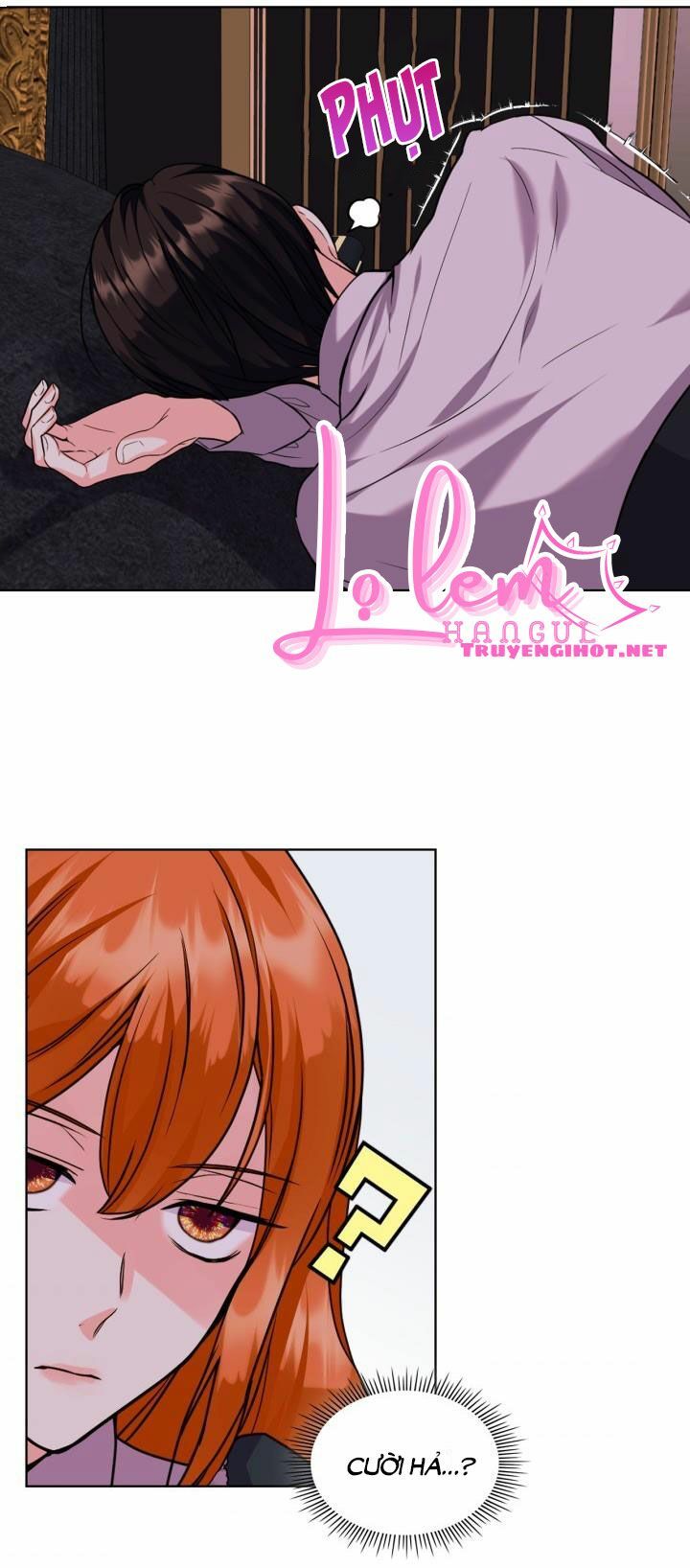 đức hạnh mà ác nữ ban tặng chapter 78.1 26