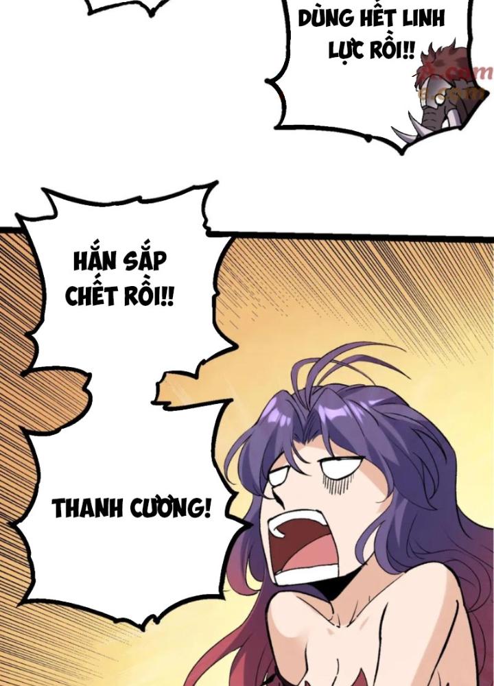 từ cây cổ thụ bắt đầu tiến hóa chapter 98 46