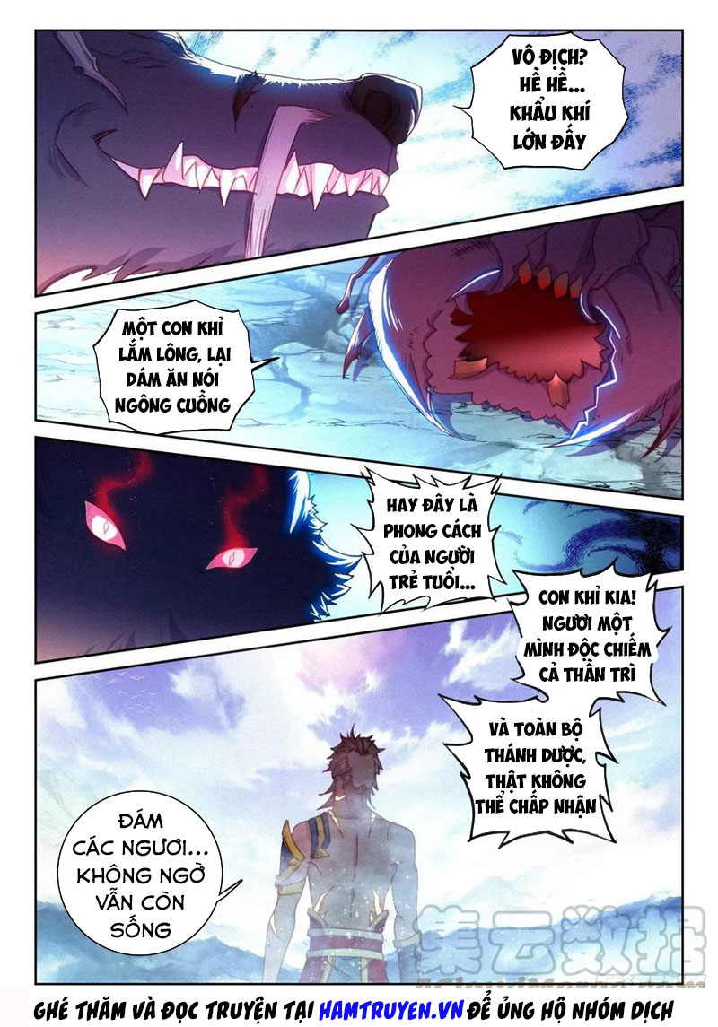 thế giới hoàn mỹ [m] chapter 163 7