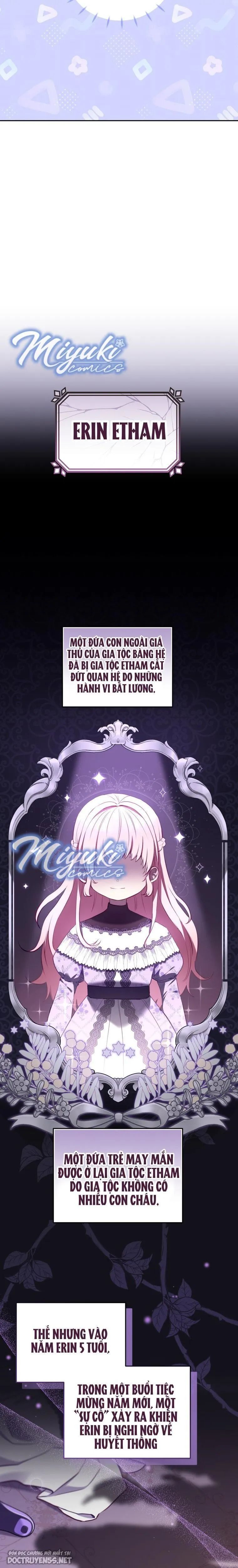 tôi được nuôi dưỡng bởi những kẻ phản diện chapter 1 26