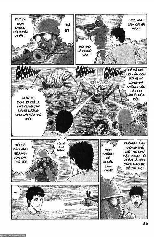 quái vật biển chapter 13 17