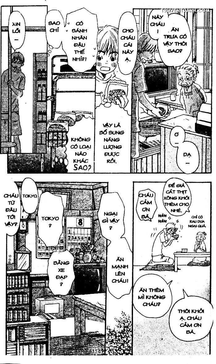 tình yêu và cuộc sống chapter 45 6