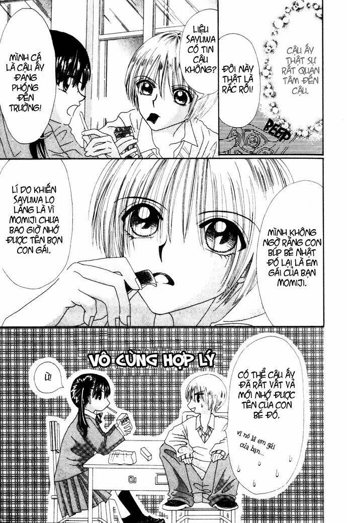 chouchou kurabe chapter 4 27