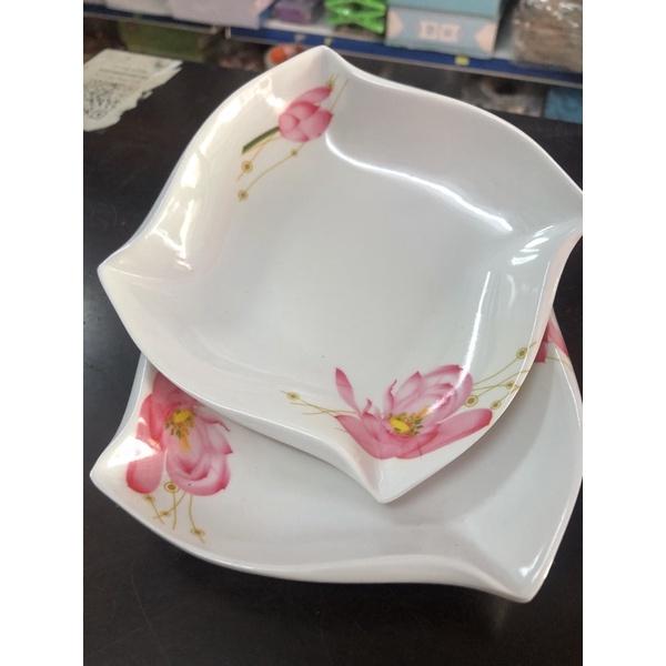 Đĩa vuông- tròn siêu đẹp, siêu sang