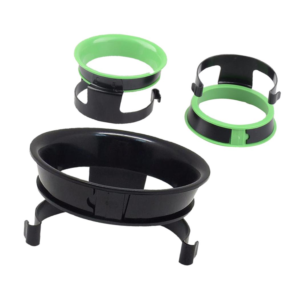 Intelligent Dosing Ring for Espresso Semi-automatic Coffee Machine