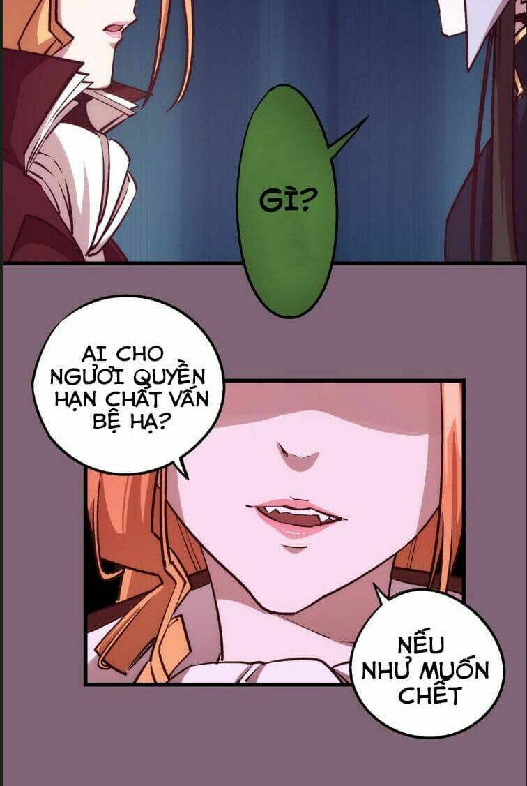 ta không phải đại ma vương chapter 6 9