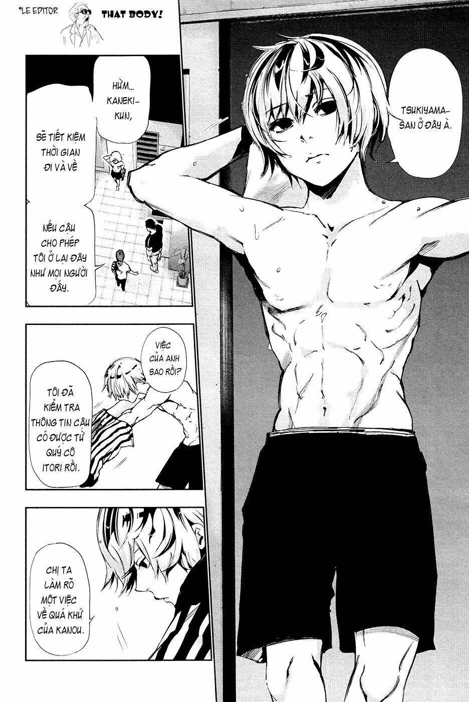 ngạ quỷ tokyo chapter 88 15