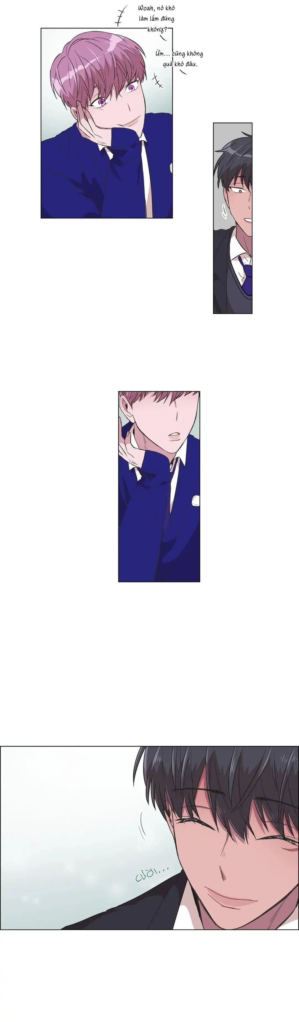 kí ức giả dối chapter 12 8