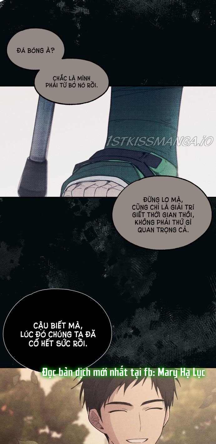 yeonwoo ngây thơ chapter 60 36