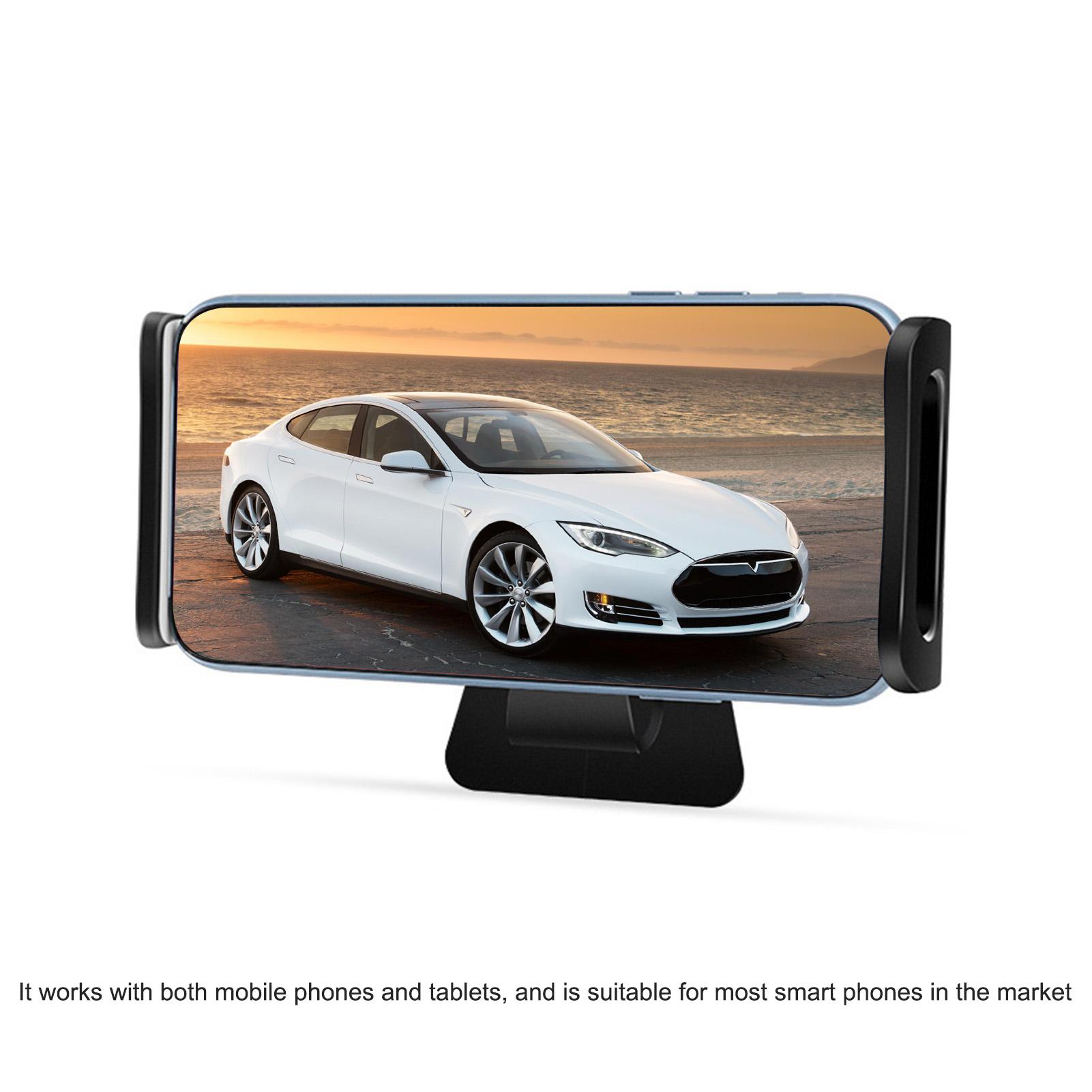 Seat Back Bracket Replacement for Tesla Model3\Y Back Seat Phone Tablet Bracket