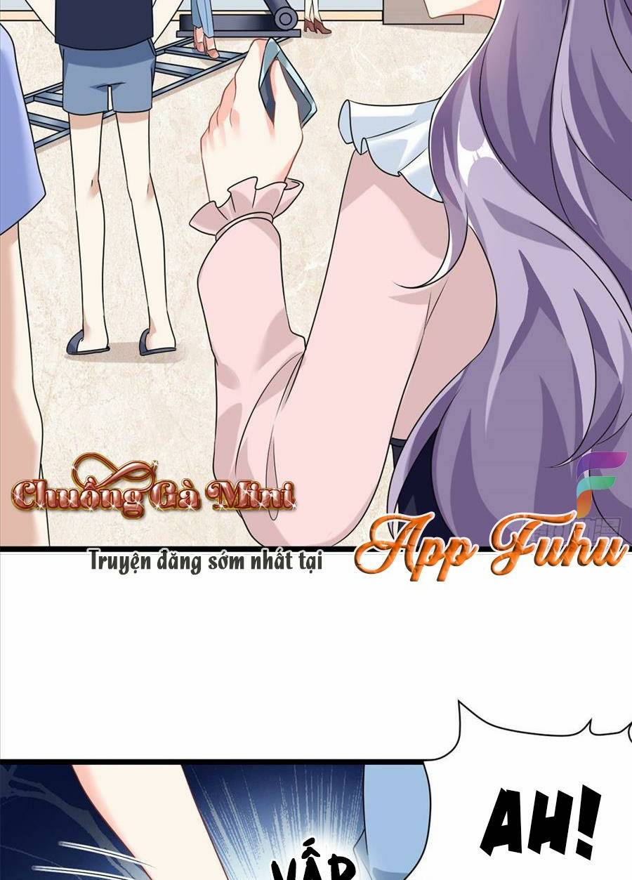 kim chủ của tôi chỉ mới 5 tuổi! chapter 6 23