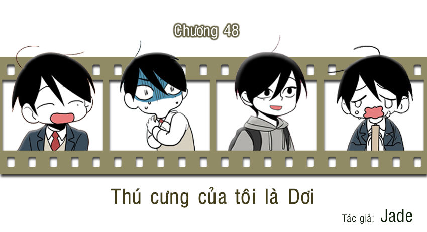 thú cưng của tôi là dơi chapter 48 3