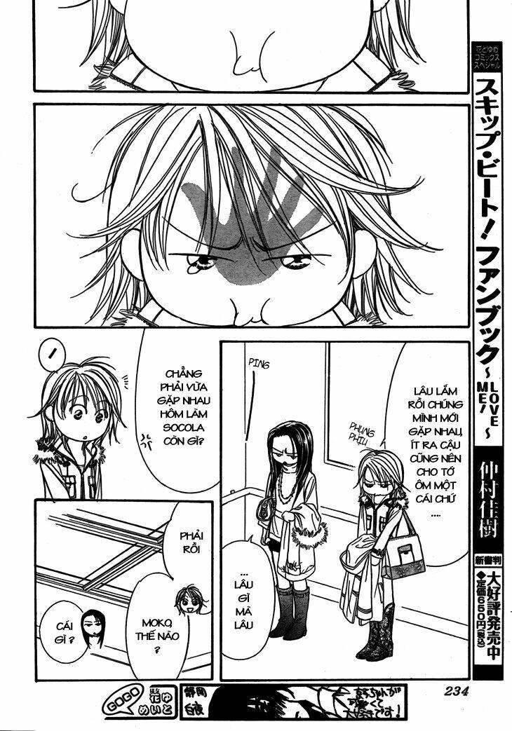 thử thách của kyouko chapter 151 6