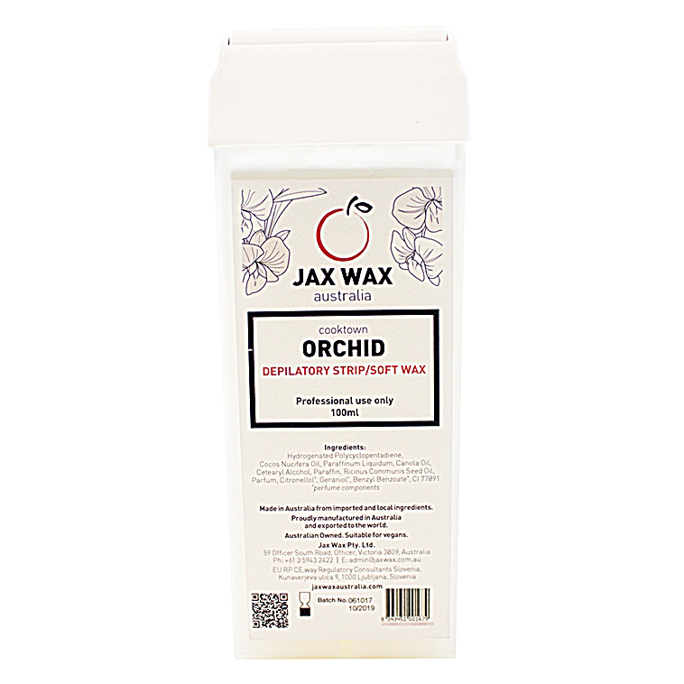 Sáp tẩy lông dạng con lăn Orchid