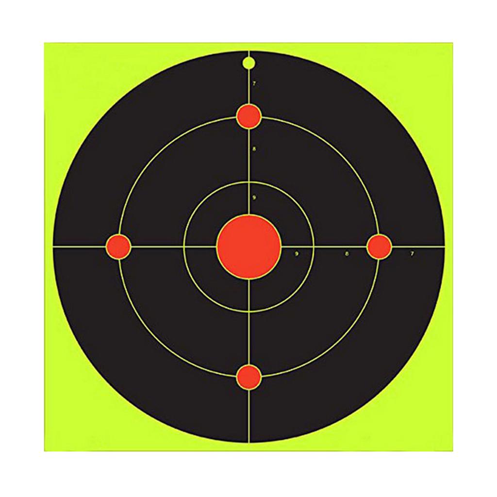 Shooting Target Stickers 50