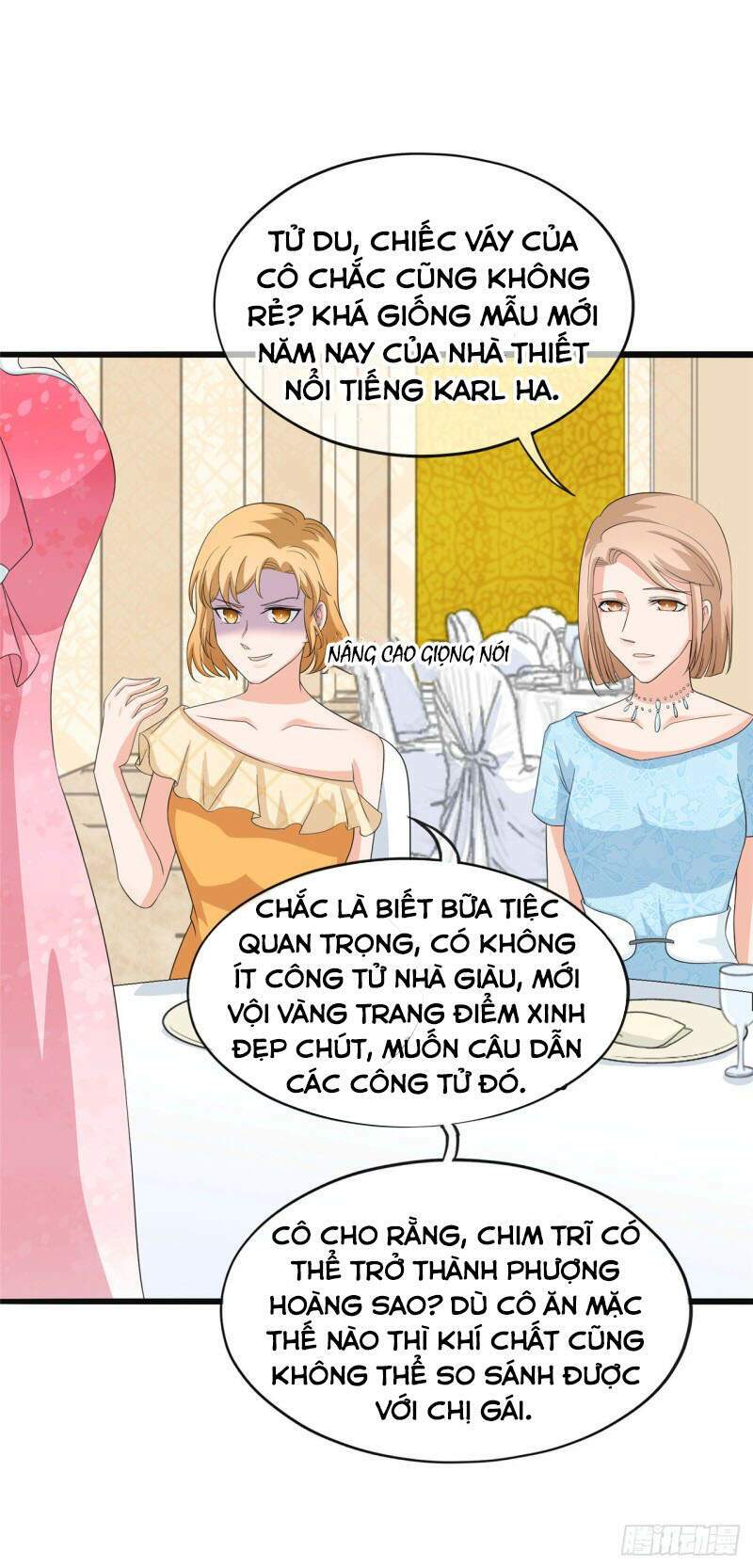 siêu cấp nữ thần trọng sinh chapter 35 18