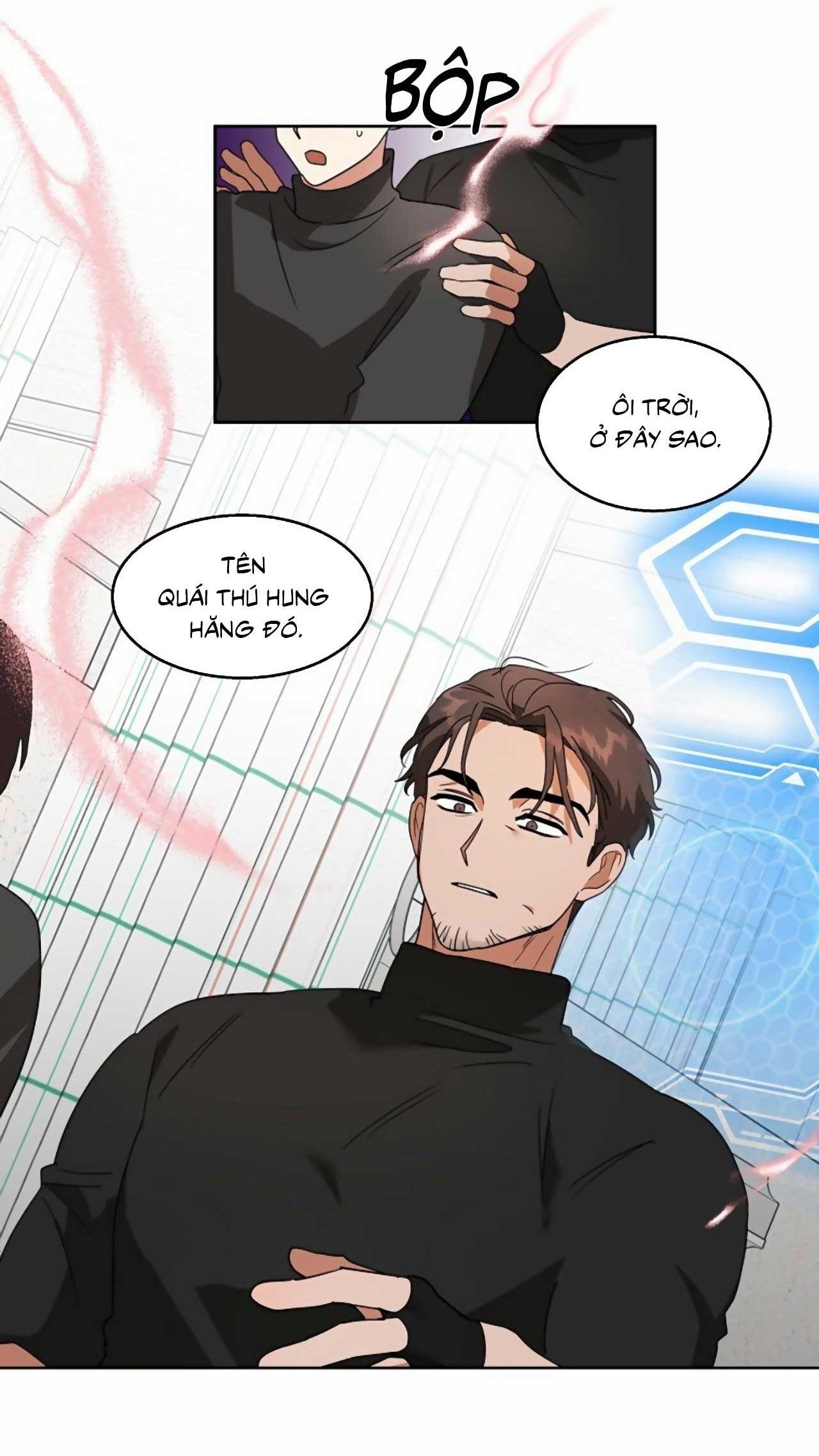 sói già và cáo nhỏ chapter 1 40