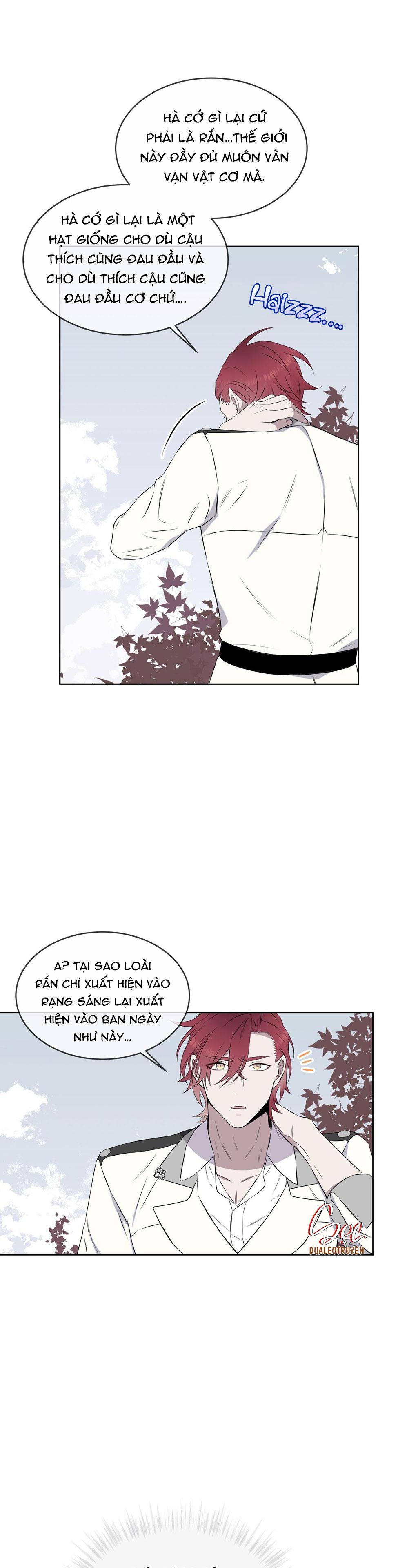 rừng biển [bl] chapter 29 19