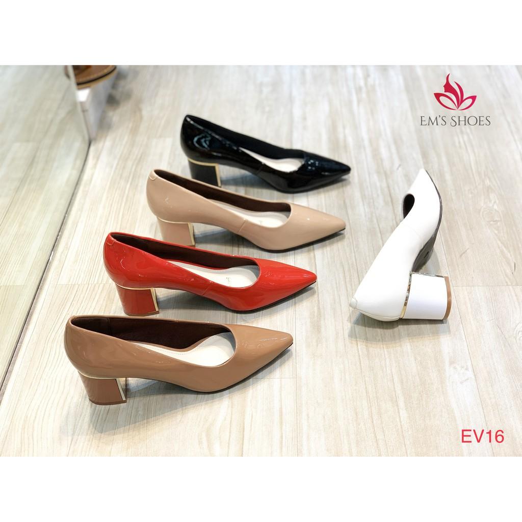 Giày cao gót đẹp Em’s Shoes MS: EV16