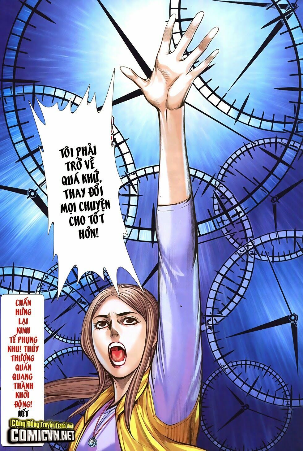 đại quân phiệt chapter 39 31