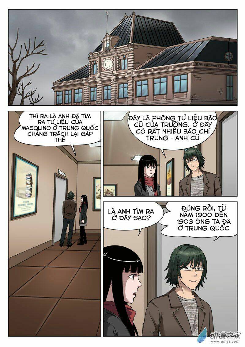 19 tầng địa ngục chapter 37 2