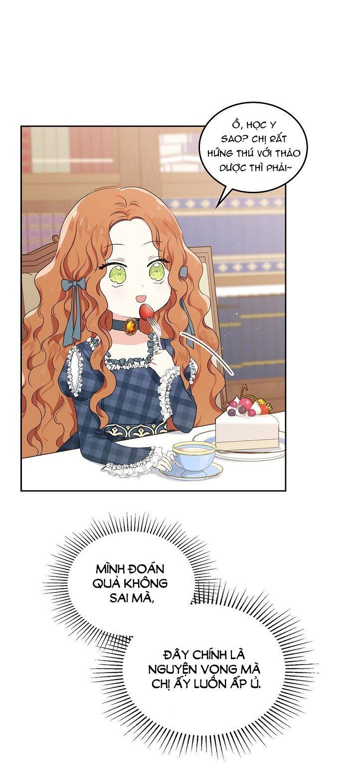 lần này tôi sẽ trở thành gia chủ chapter 21 33