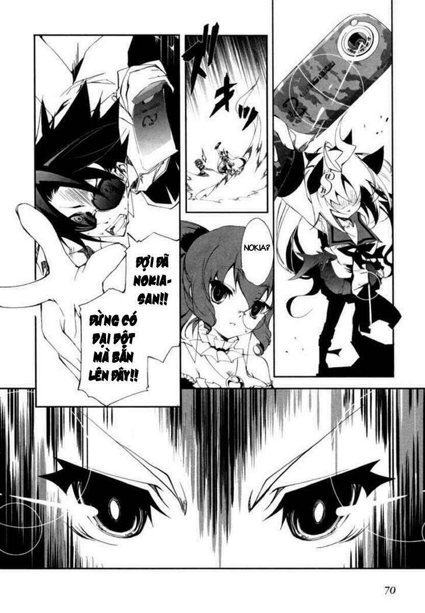 greed packet infinity chapter 2 18