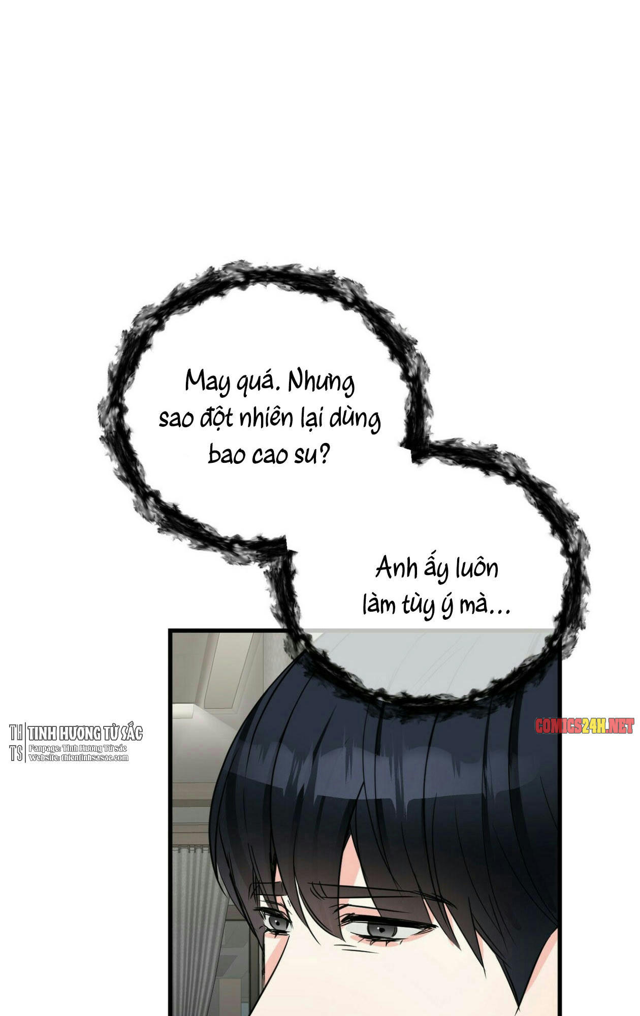 dấu vết không mùi chapter 30 20