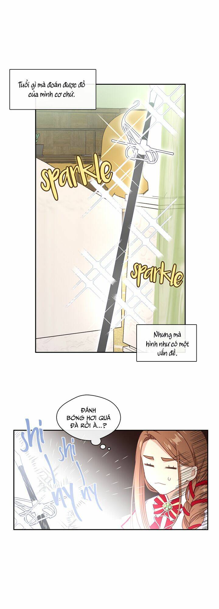 hãy coi chừng ác nữ chapter 30 9