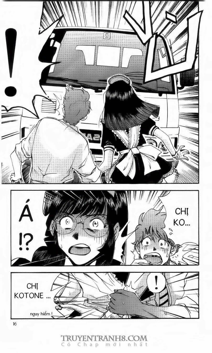 chim cánh cụt ginji chapter 35 17