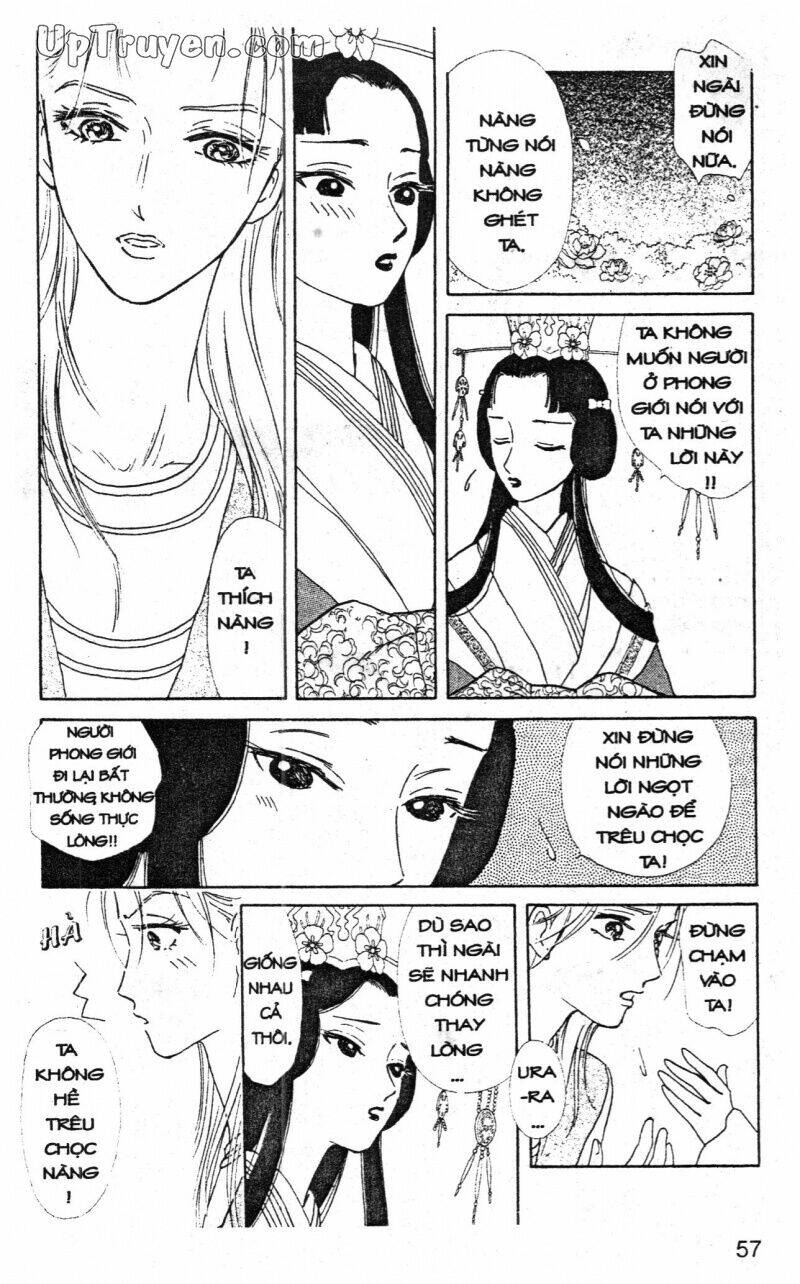 hoàng tử hoa - bud boy chapter 15 59