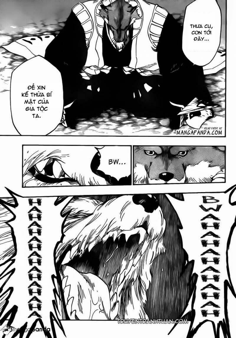 thần chết ichigo chapter 539 11