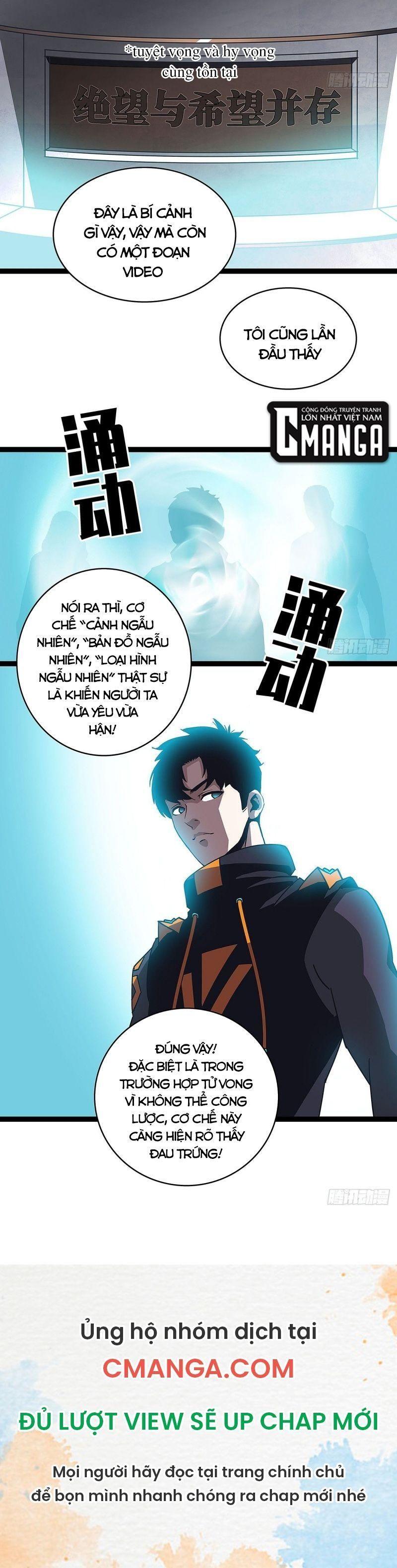 đi lên từ việc chơi game ngiêm túc chapter 19 15