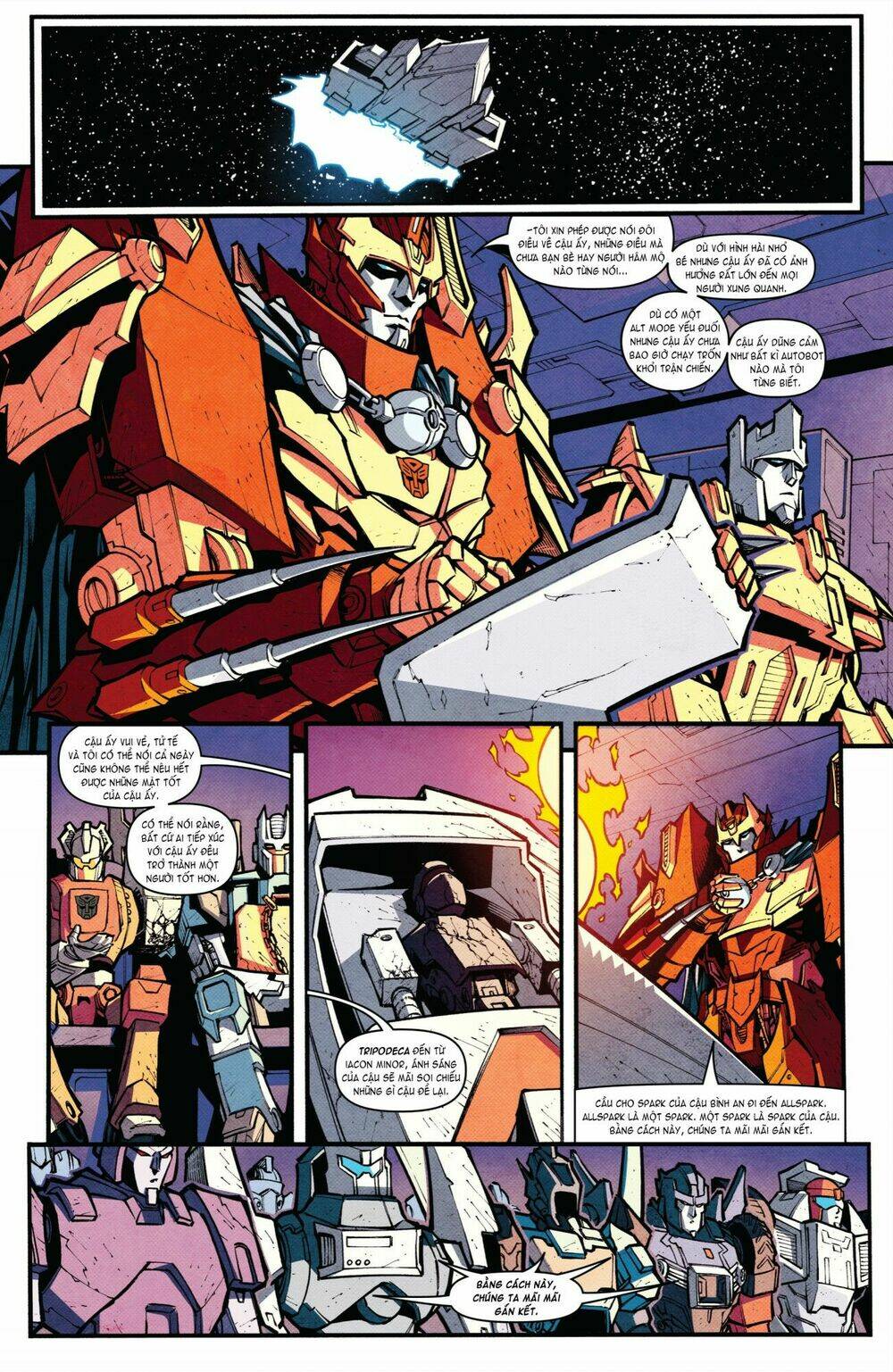 the transformers: more than meets the eye chapter 16 14