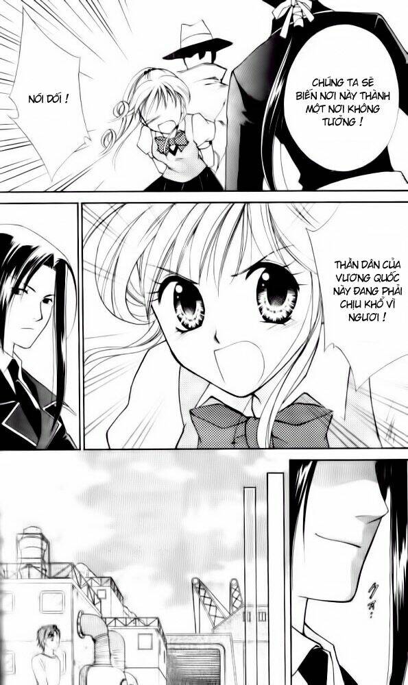 kilala princess - công chúa kilala chapter 19 9