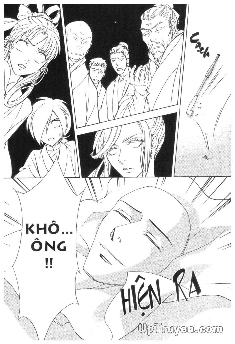 thái vân quốc truyện chapter 9 100