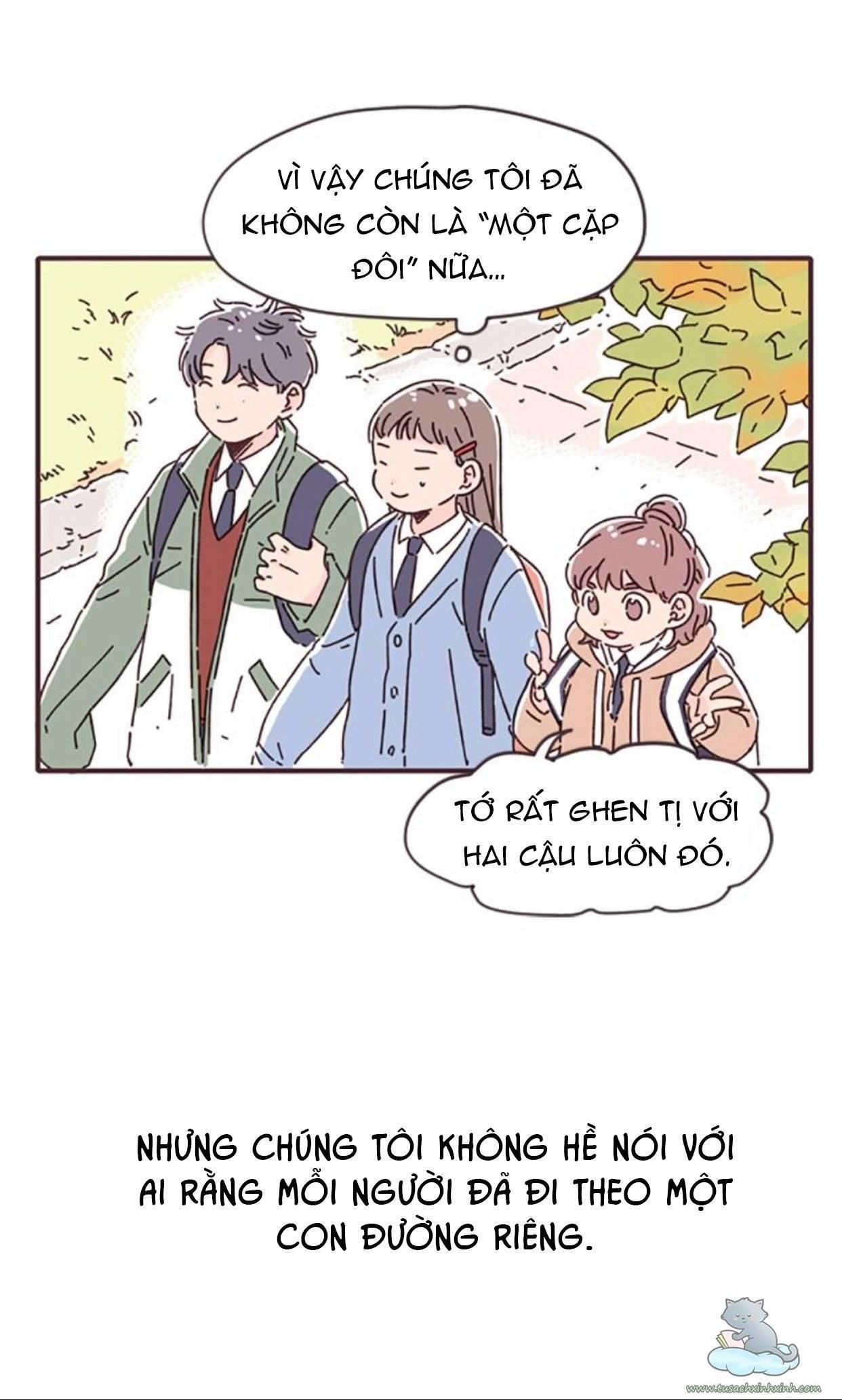 ngày định mệnh của đôi ta chapter 1 50