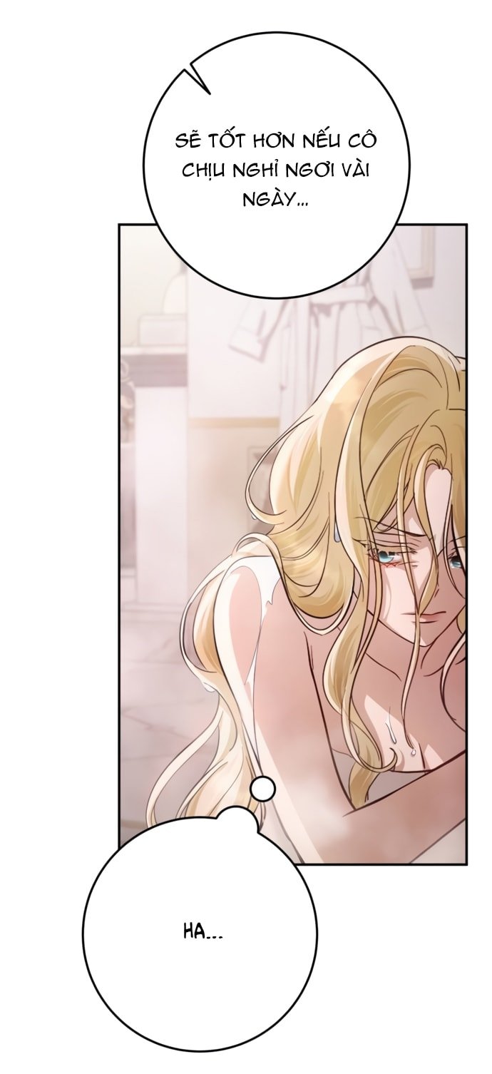 phía sau nụ cười của nàng công chúa sống sót chapter 13.2 16