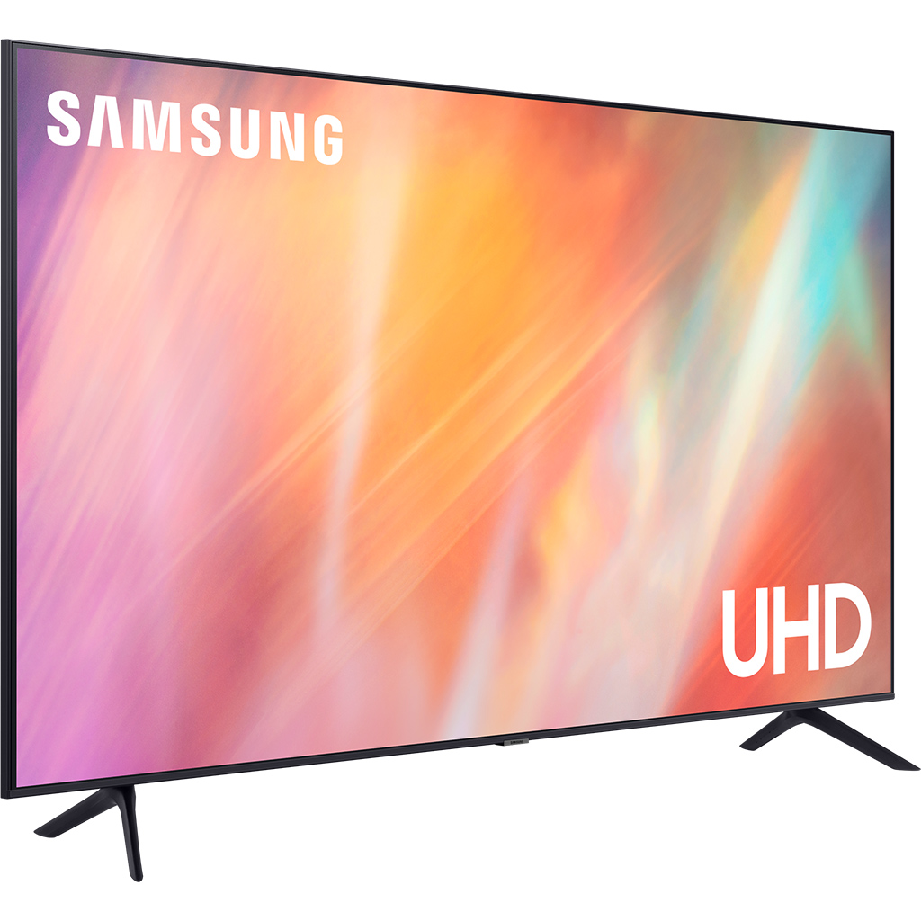 Smart Tivi Samsung Crystal UHD 4K 43 inch UA43AU7000KXXV - Hàng Chính Hãng