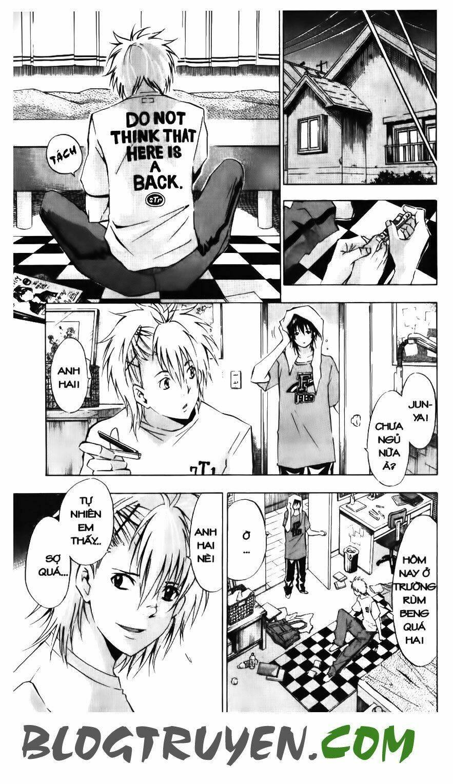 ma vương chapter 50 15